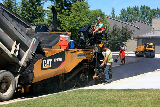 Best Driveway Resurfacing Services in Passapatanzy, VA